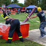 Pohárová soutěž hasičů Písecka jde do finiše. Páté kolo vyhráli Cigler team a ženy z Kestřan