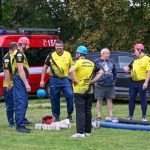 Pohárová soutěž hasičů Písecka jde do finiše. Páté kolo vyhráli Cigler team a ženy z Kestřan