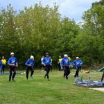 Pohárová soutěž hasičů Písecka jde do finiše. Páté kolo vyhráli Cigler team a ženy z Kestřan