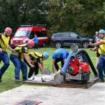 Pohárová soutěž hasičů Písecka jde do finiše. Páté kolo vyhráli Cigler team a ženy z Kestřan
