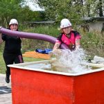 Pohárová soutěž hasičů Písecka jde do finiše. Páté kolo vyhráli Cigler team a ženy z Kestřan