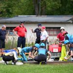 Pohárová soutěž hasičů Písecka jde do finiše. Páté kolo vyhráli Cigler team a ženy z Kestřan