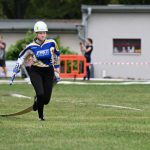Pohárová soutěž hasičů Písecka jde do finiše. Páté kolo vyhráli Cigler team a ženy z Kestřan