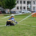 Pohárová soutěž hasičů Písecka jde do finiše. Páté kolo vyhráli Cigler team a ženy z Kestřan
