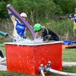 Pohárová soutěž hasičů Písecka jde do finiše. Páté kolo vyhráli Cigler team a ženy z Kestřan