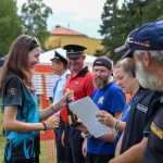 Pohárová soutěž hasičů Písecka jde do finiše. Páté kolo vyhráli Cigler team a ženy z Kestřan