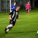 Fotbalisté Milevska body z hlubockého podzámčí nedovezli, zářil Říha