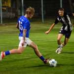 Fotbalisté Milevska body z hlubockého podzámčí nedovezli, zářil Říha