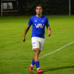 Fotbalisté Milevska body z hlubockého podzámčí nedovezli, zářil Říha
