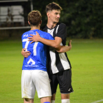 Fotbalisté Milevska body z hlubockého podzámčí nedovezli, zářil Říha