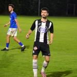 Fotbalisté Milevska body z hlubockého podzámčí nedovezli, zářil Říha