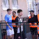 Václav Šťástka zachránil Milevsku v nastavení aspoň bod