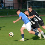 Václav Šťástka zachránil Milevsku v nastavení aspoň bod