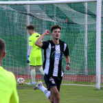 Václav Šťástka zachránil Milevsku v nastavení aspoň bod