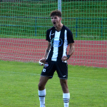 Václav Šťástka zachránil Milevsku v nastavení aspoň bod