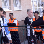 Václav Šťástka zachránil Milevsku v nastavení aspoň bod