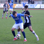 Václav Šťástka zachránil Milevsku v nastavení aspoň bod