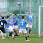 Václav Šťástka zachránil Milevsku v nastavení aspoň bod