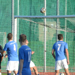 Václav Šťástka zachránil Milevsku v nastavení aspoň bod