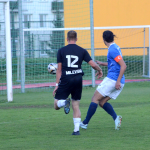 Václav Šťástka zachránil Milevsku v nastavení aspoň bod