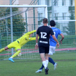 Václav Šťástka zachránil Milevsku v nastavení aspoň bod