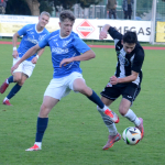 Václav Šťástka zachránil Milevsku v nastavení aspoň bod