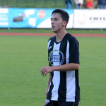 Václav Šťástka zachránil Milevsku v nastavení aspoň bod