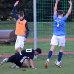 Václav Šťástka zachránil Milevsku v nastavení aspoň bod