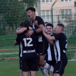 Václav Šťástka zachránil Milevsku v nastavení aspoň bod