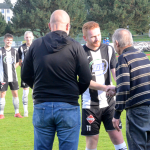 Václav Šťástka zachránil Milevsku v nastavení aspoň bod