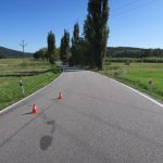 Policie hledá svědky vážné nehody na Prachaticku. Došlo k ní při předjíždění
