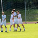 Břevno v 87. minutě! Starší dorostenci Milevska prohráli potřetí za sebou o jediný gól