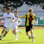 Břevno v 87. minutě! Starší dorostenci Milevska prohráli potřetí za sebou o jediný gól