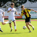 Břevno v 87. minutě! Starší dorostenci Milevska prohráli potřetí za sebou o jediný gól