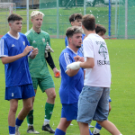 Brankář Marek Novák skóroval hlavou! Ani to nestačilo