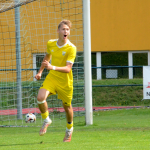 Brankář Marek Novák skóroval hlavou! Ani to nestačilo