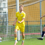 Brankář Marek Novák skóroval hlavou! Ani to nestačilo
