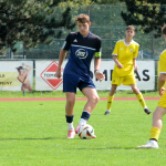 Brankář Marek Novák skóroval hlavou! Ani to nestačilo