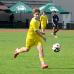Brankář Marek Novák skóroval hlavou! Ani to nestačilo