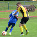 Brankář Marek Novák skóroval hlavou! Ani to nestačilo
