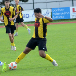 Brankář Marek Novák skóroval hlavou! Ani to nestačilo
