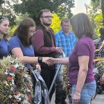 V Petrovicích vyvrcholila sezona dožínkami jak se patří. Vrcholem večera byl koncert Šimona Biliny