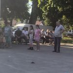 V Petrovicích vyvrcholila sezona dožínkami jak se patří. Vrcholem večera byl koncert Šimona Biliny