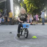 V Petrovicích vyvrcholila sezona dožínkami jak se patří. Vrcholem večera byl koncert Šimona Biliny