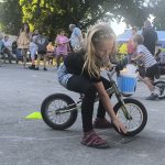 V Petrovicích vyvrcholila sezona dožínkami jak se patří. Vrcholem večera byl koncert Šimona Biliny