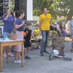 V Petrovicích vyvrcholila sezona dožínkami jak se patří. Vrcholem večera byl koncert Šimona Biliny