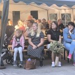 V Petrovicích vyvrcholila sezona dožínkami jak se patří. Vrcholem večera byl koncert Šimona Biliny