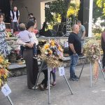 V Petrovicích vyvrcholila sezona dožínkami jak se patří. Vrcholem večera byl koncert Šimona Biliny