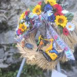 V Petrovicích vyvrcholila sezona dožínkami jak se patří. Vrcholem večera byl koncert Šimona Biliny