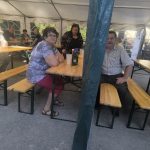 V Petrovicích vyvrcholila sezona dožínkami jak se patří. Vrcholem večera byl koncert Šimona Biliny